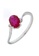 AUDREY'S Audrey's 18K Ruby Diamond Ring BFAD3AC6CDEADEGS_1