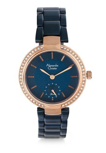 Jual Alexandre Christie Alexandre Christie Ladies Original 