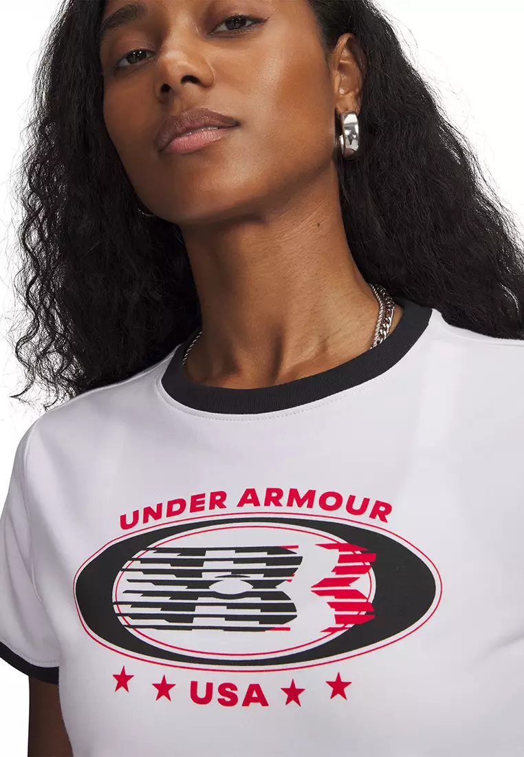 Ringer Grx Women's T-Shirt