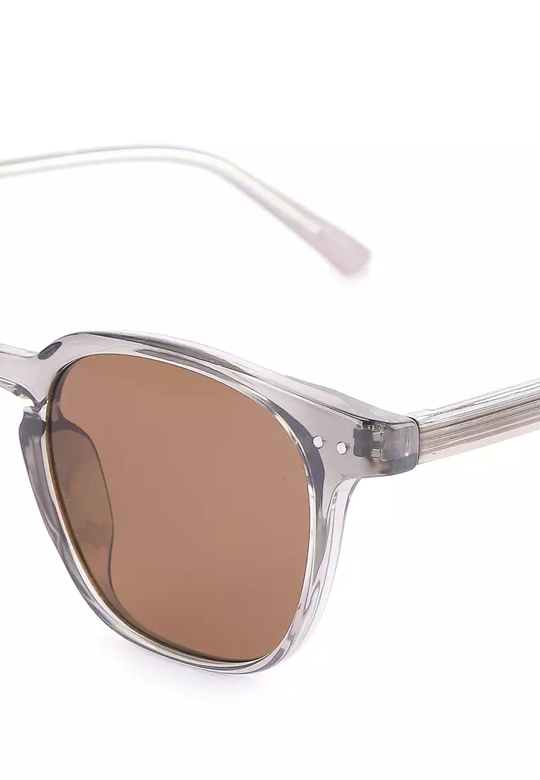 Ignis Kacamata Pria Wanita Antiradiasi Fashion Sunglasses Bahan Premium