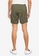 Abercrombie & Fitch green Saturday Shorts AC0A5AA9D44485GS_1