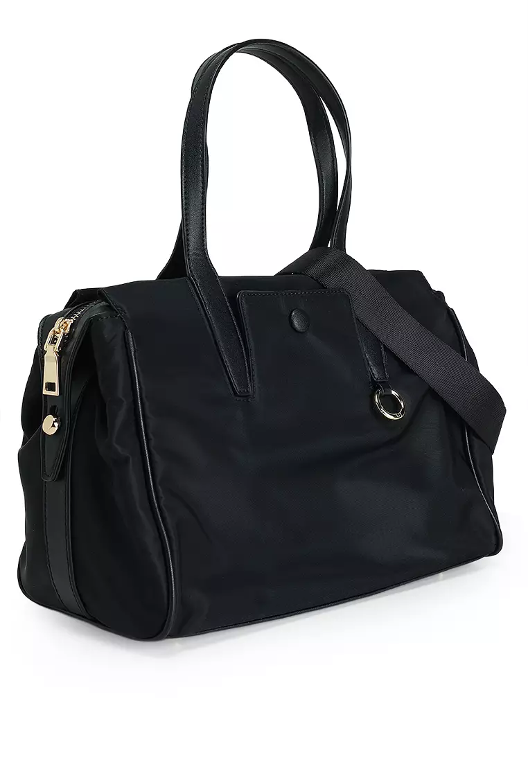 Premium Oxford Nylon Convertible Shoulder Bag