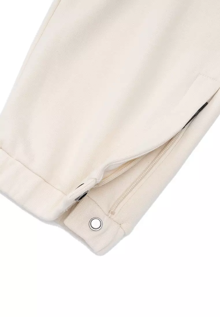 WOMEN'S PALLADIUM LOGO COTTON JOGGER PANTS