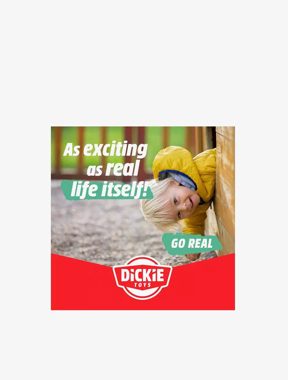 DICKIE TOYS JUNGLE GARAGE - DIK203338000