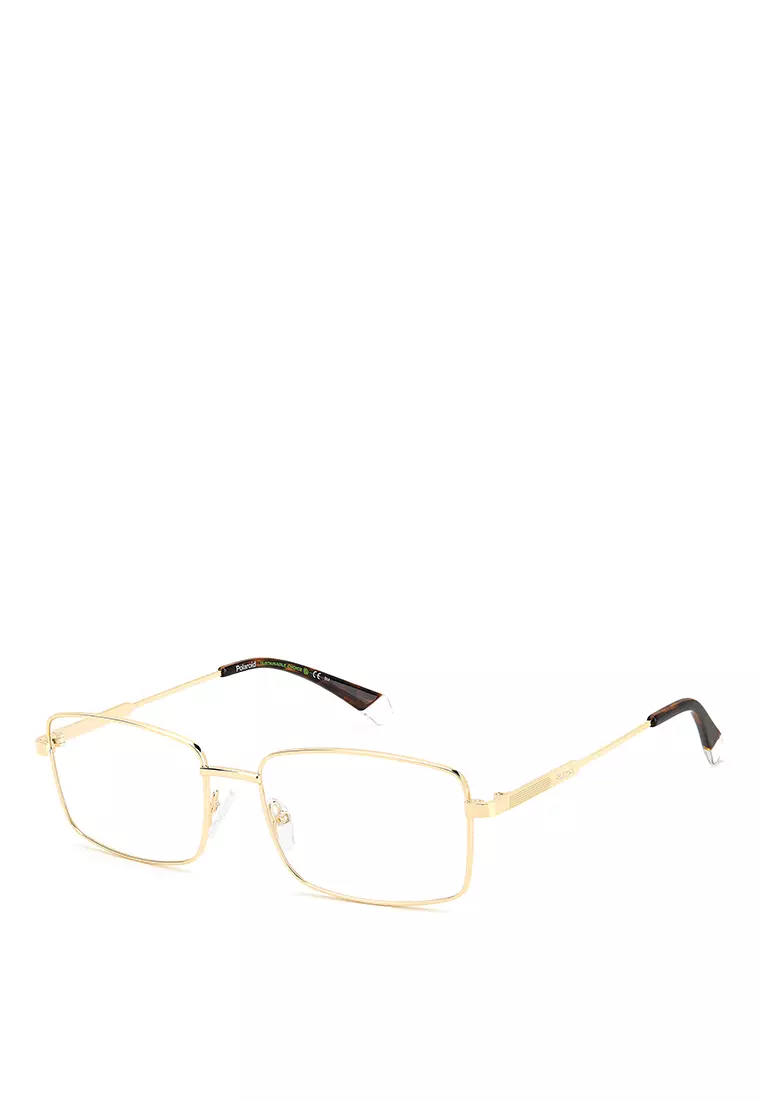 Polaroid Multicolor Metal Glasses (Frames)