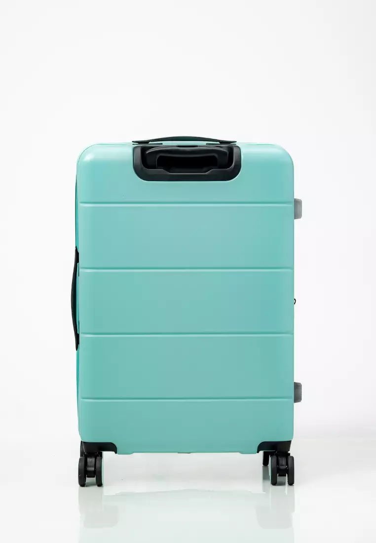 Alpha 28" Large Hard Case Luggage Mint