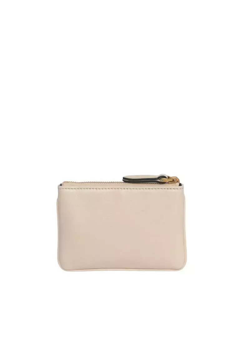 人造皮革零錢包