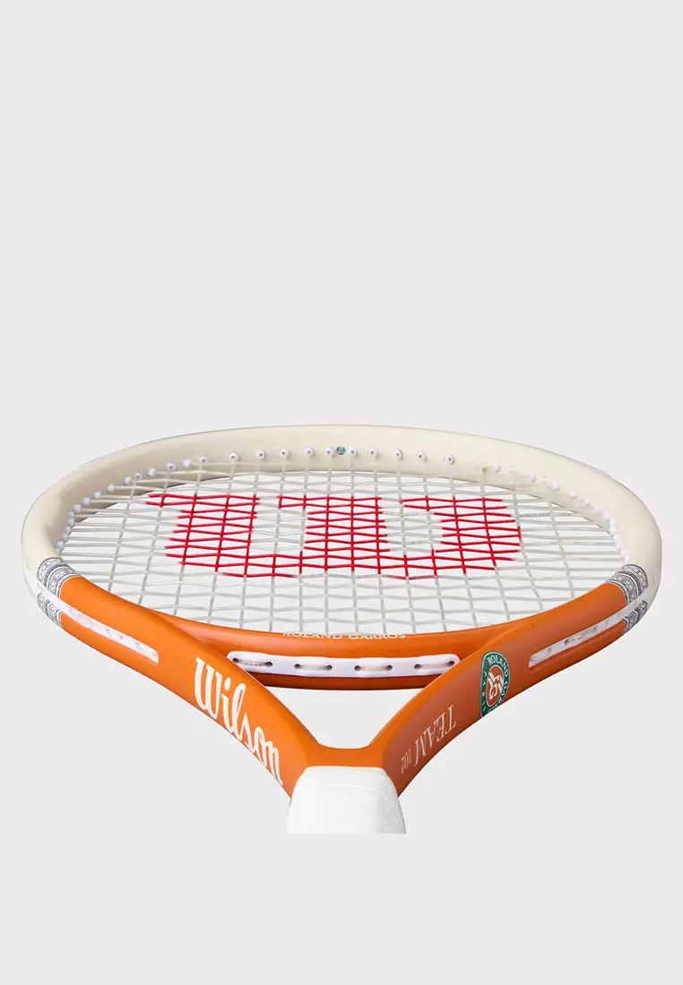 Buy Wilson Roland Garros Team 102 Tennis Performance Racket Grip 2 2026 ...