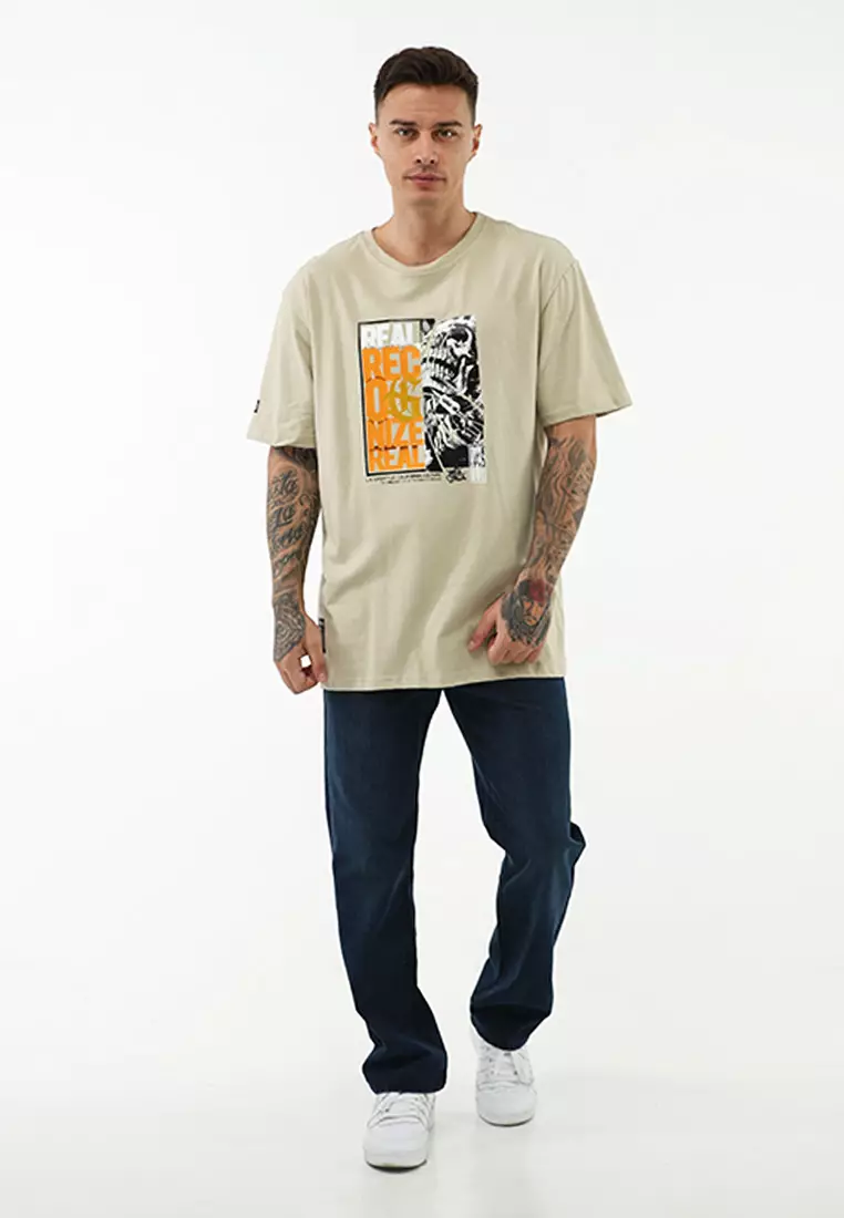 Round Neck Regular Fit