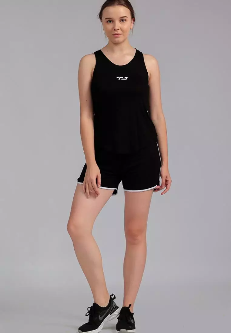 Td Active LSA17 YBC yoga sleeveless dateng