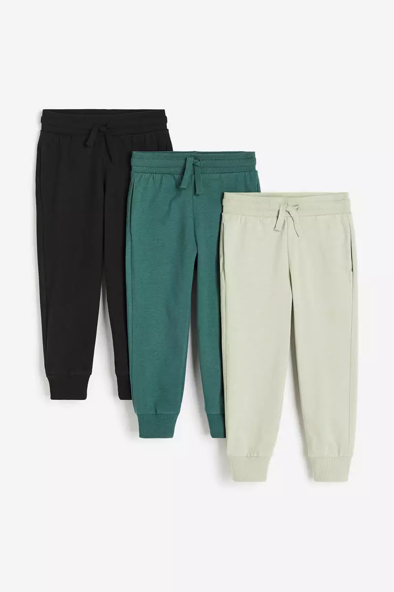 Pack of joggers sales