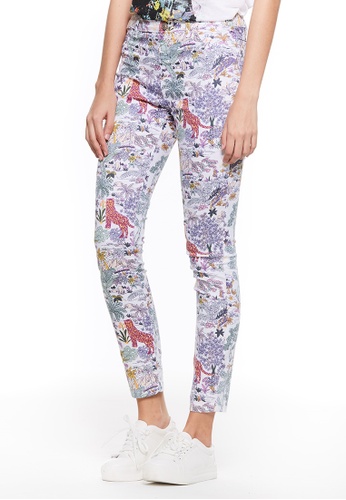 United Colors of Benetton Stretch Jeggings 2021 | Buy United Colors of Online | ZALORA Hong Kong