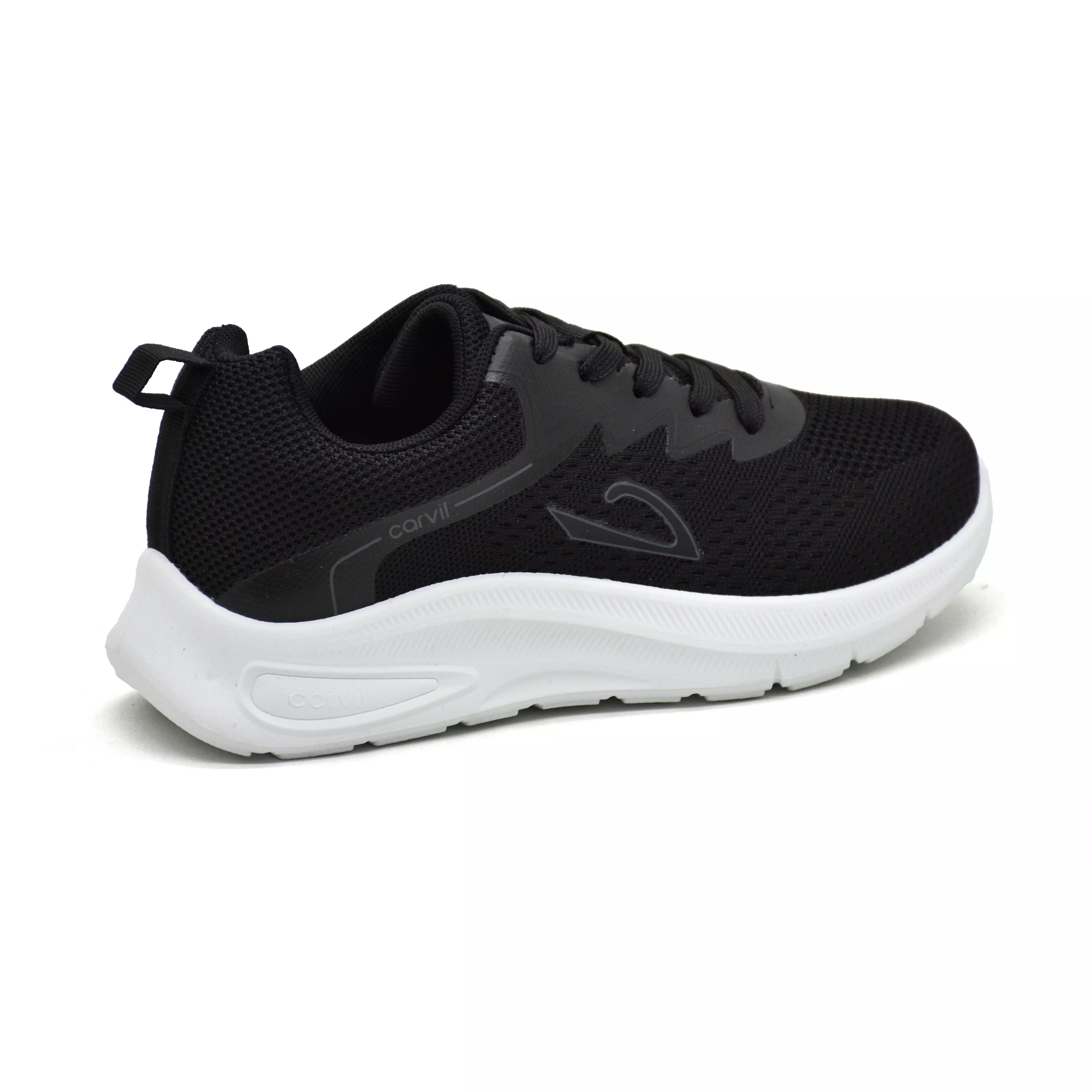 Carvil Sepatu Wanita Zelyn-LL Black