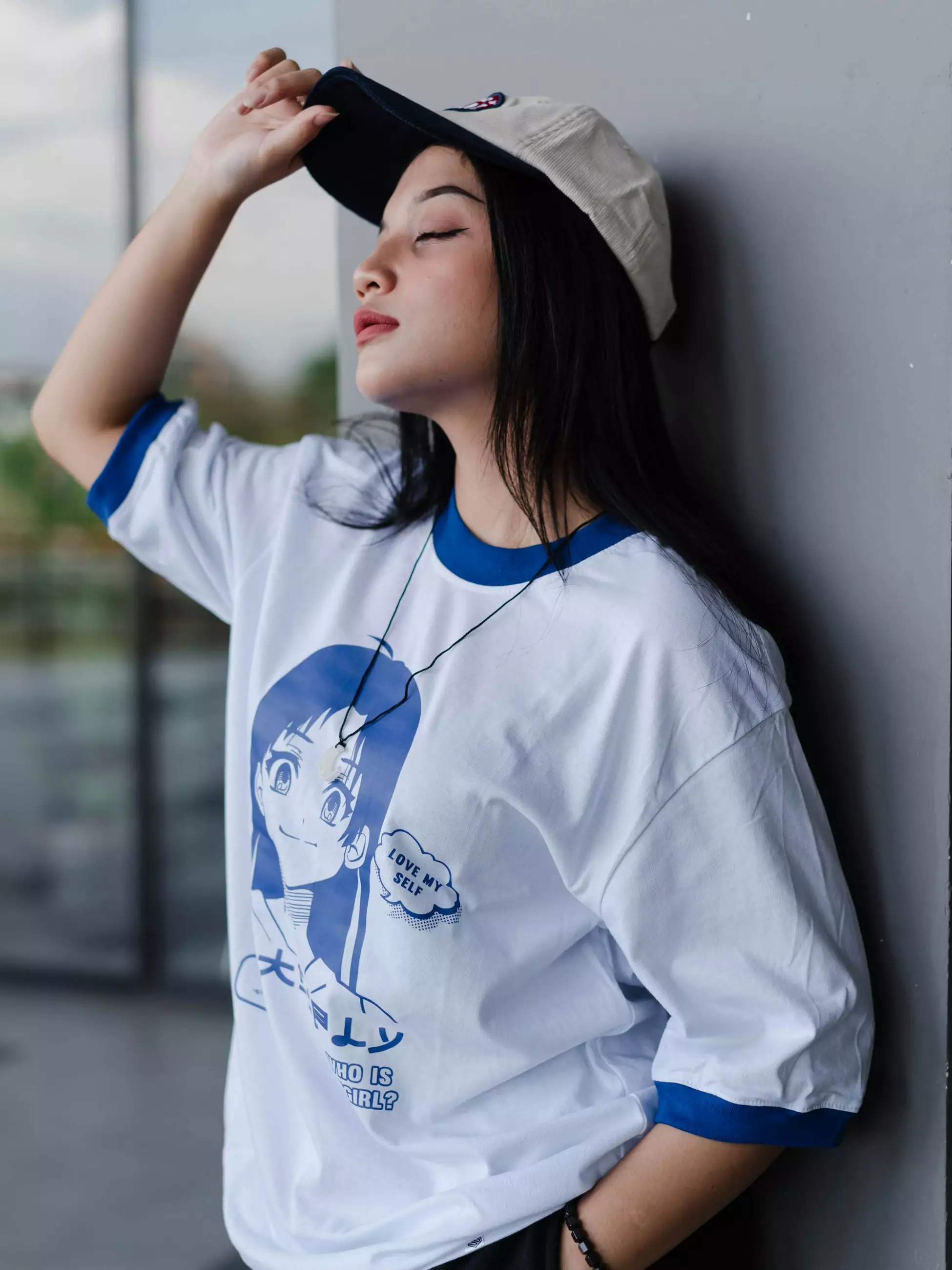 OOTDSUPPLY Oversized Miyuki Ringer Benhur | Oversize Pria & Wanita OVZRB001