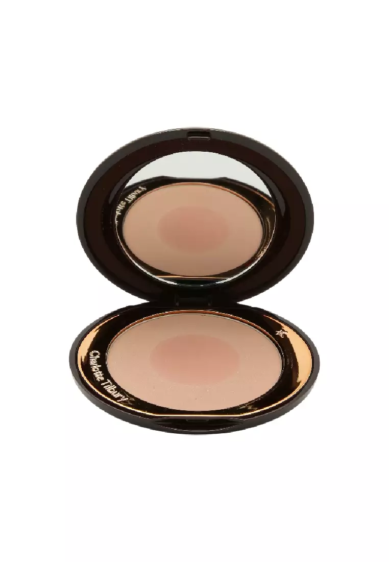 CHEEK TO CHIC BLUSH #FIRST LOVE