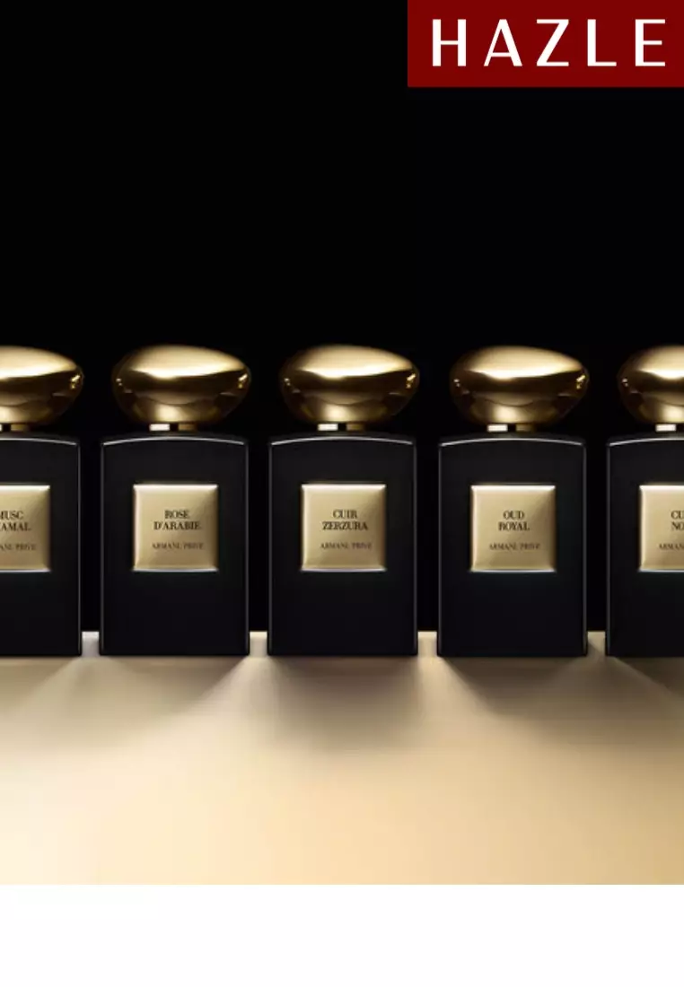 Musc Shamal Intense Unisex EDP 100 ml