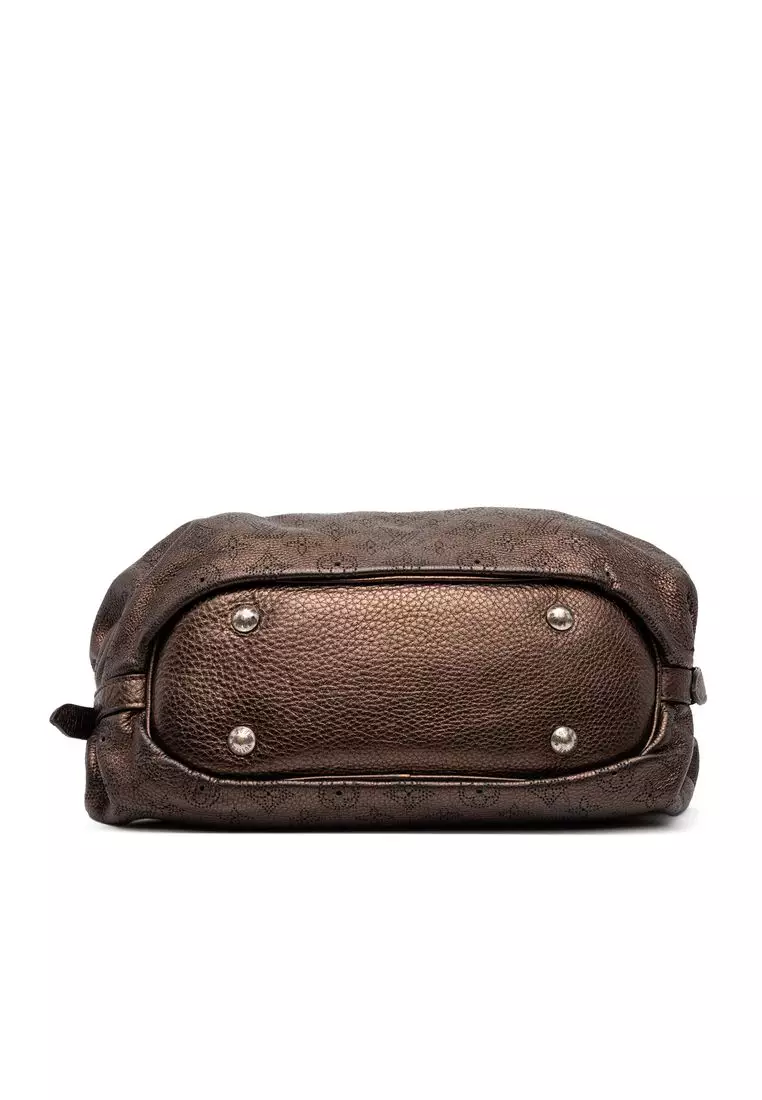 Pre-Loved Louis Vuitton Monogram Mahina Xs
