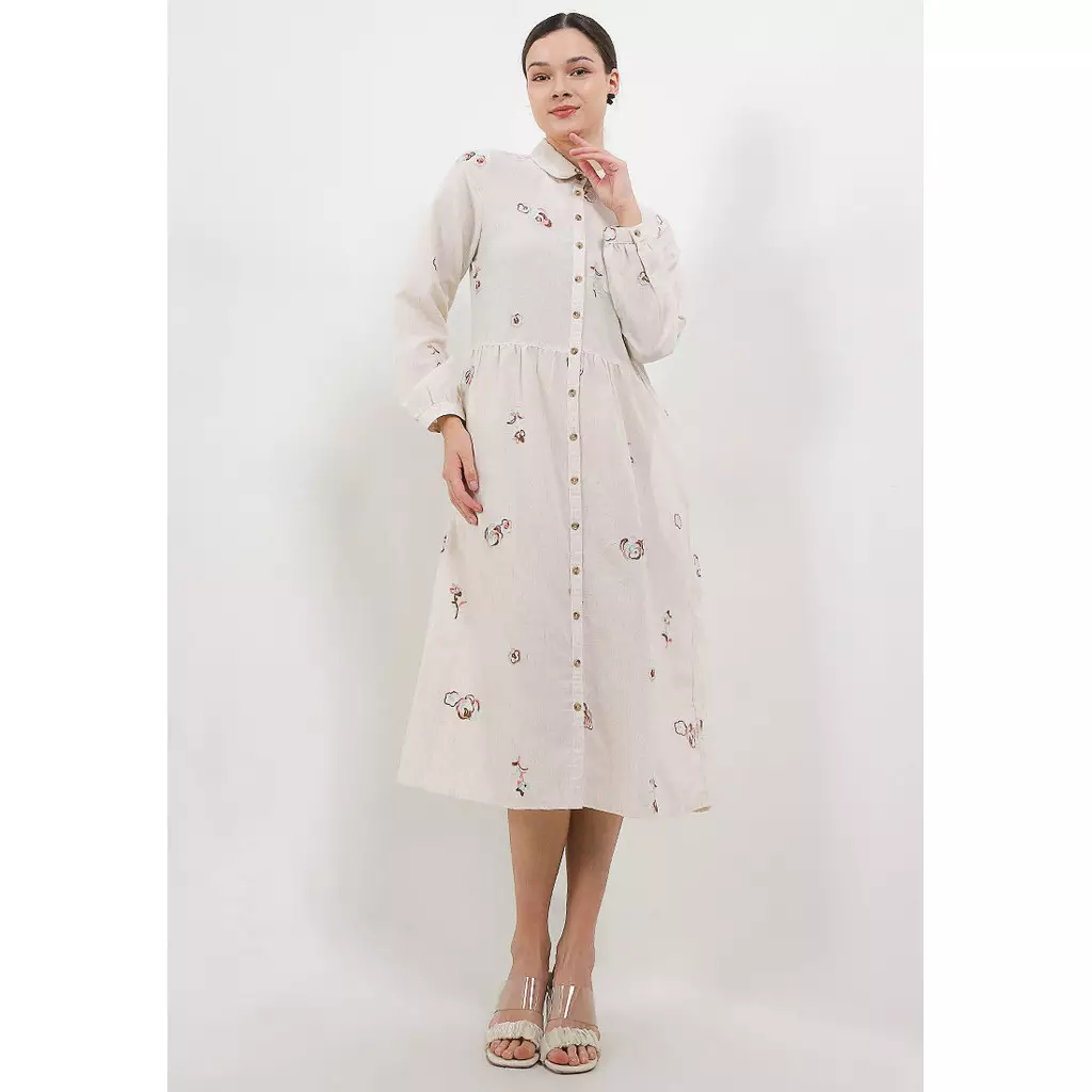 Triset Casual Helena Dress - TD800151305