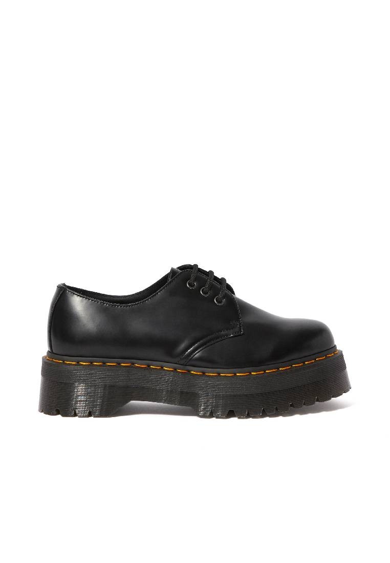 1461 SMOOTH LEATHER PLATFORM SHOES