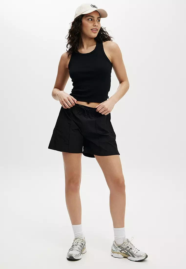 Active Core Rib Racer Tank