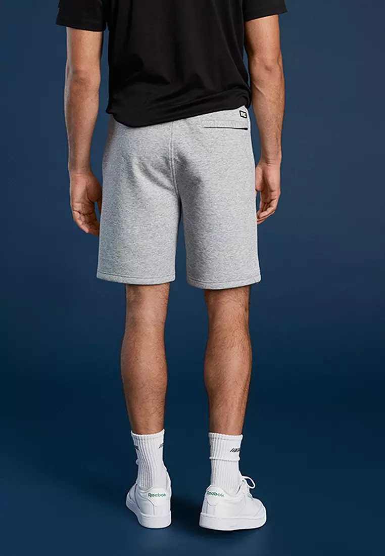 American eagle discount fleece jogger shorts