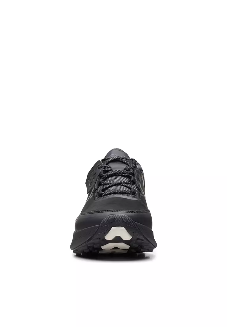 Buy Clarks Atl Trail Lace Wp Sneakers Black 2024 Online | ZALORA ...