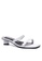 Twenty Eight Shoes white Modern Style Flat Sandals 865-5 66D5FSH8206FD3GS_2