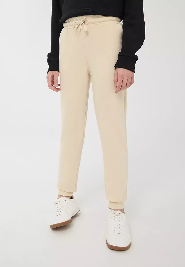 Terranova Kids Girls Full-Length Gym Pants