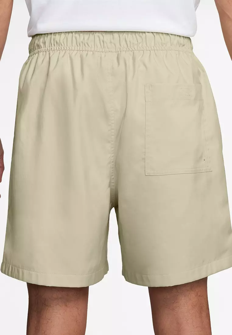 Club Woven Flow Shorts