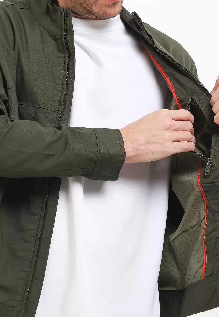 CCSL Windbreaker