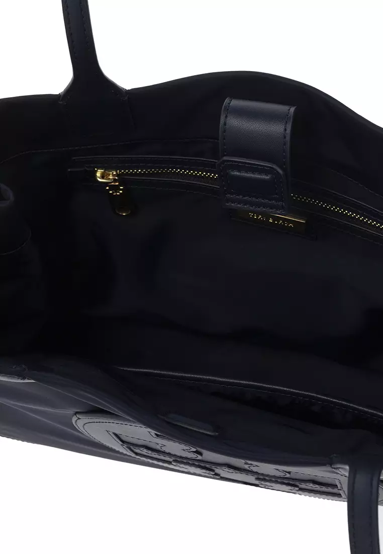 Ella Tote Bag Tory Navy 87116