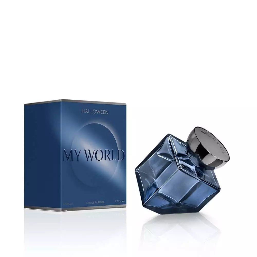 Halloween My World Man EDP 125 ml - Parfum Pria