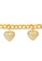 MJ Jewellery gold MJ Jewellery 916 Gold Kendi with Love Bracelet T95 A4BFBACE9584EFGS_2