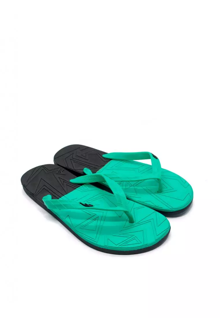 Sun Trooper Men's Slippers