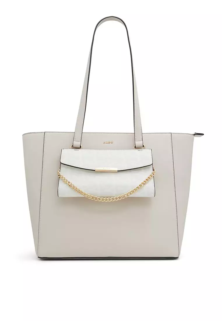 Buy ALDO Rhoendra Large Functional Tote Bag 2024 Online | ZALORA ...