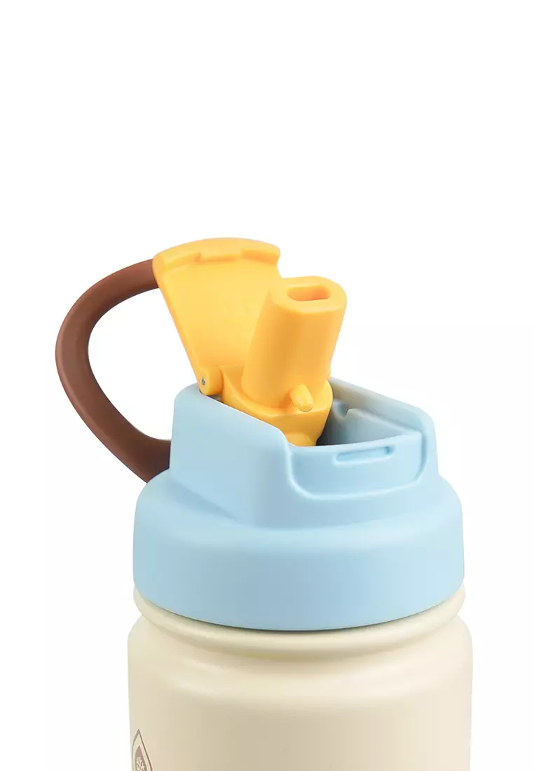 18oz Honey Comb Colorwave Flip Sip Lid Collection