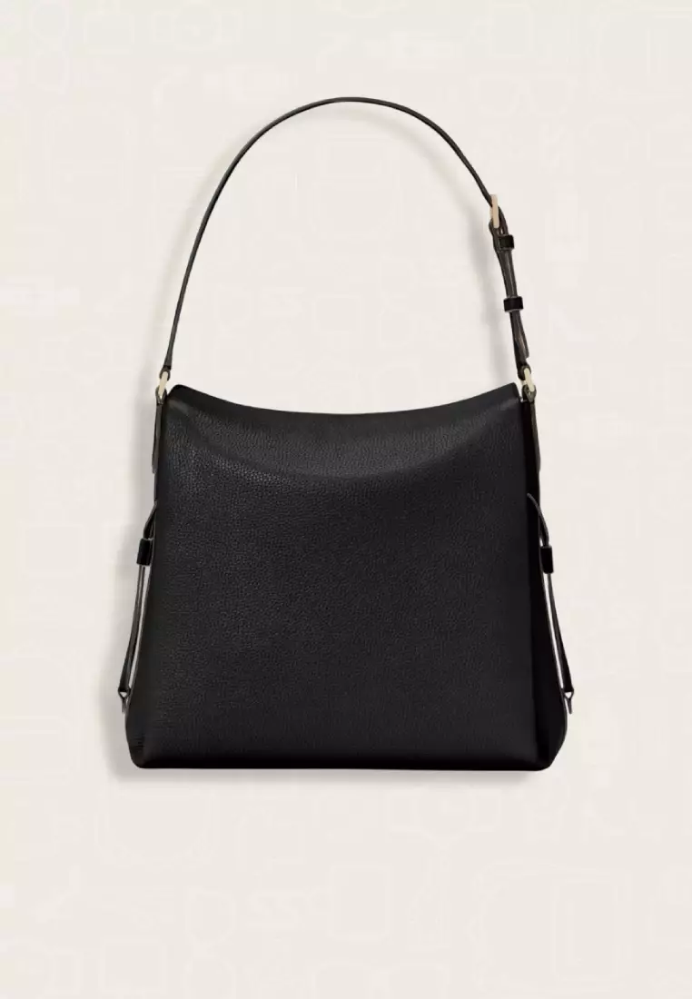 Kate Spade Dumpling Large Shoulder Bag Black