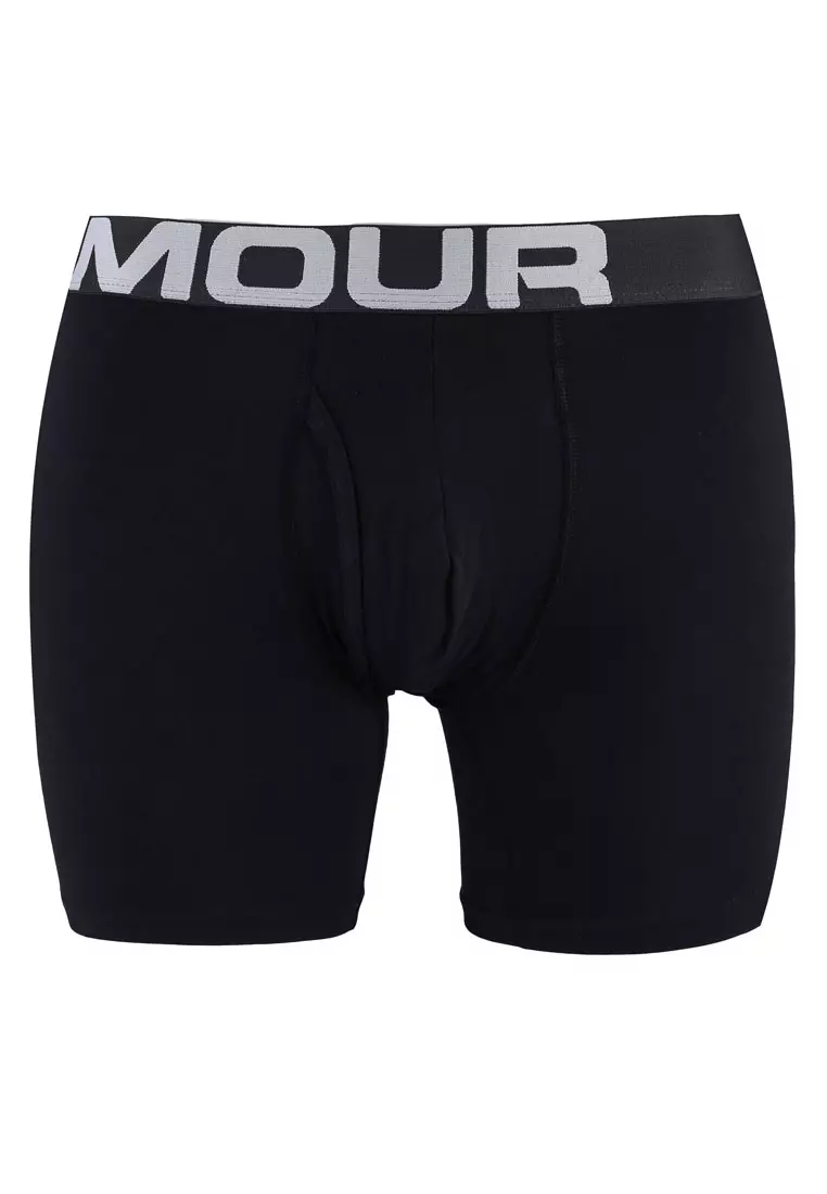 Under armour outlet charged cotton boxerjock