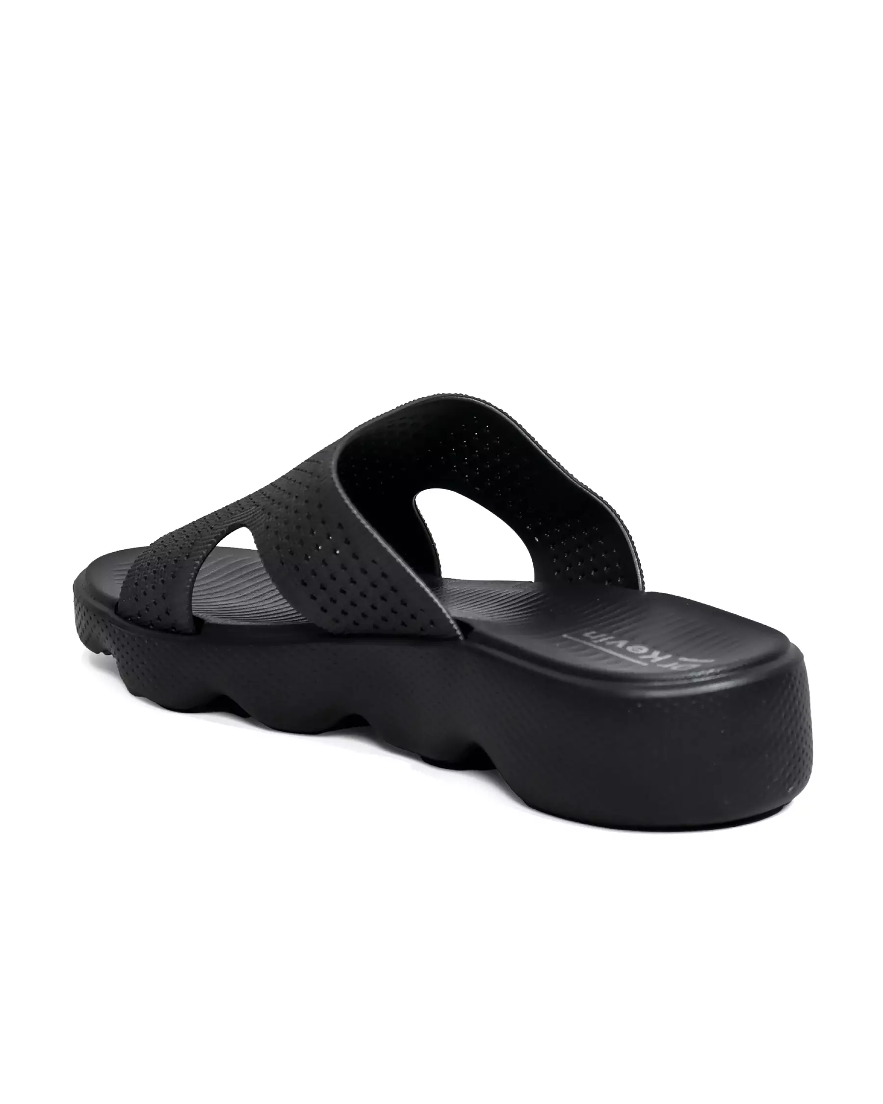 Dr. Kevin Sandal Selop Wanita Hak Rata Flat Sandal 571-140