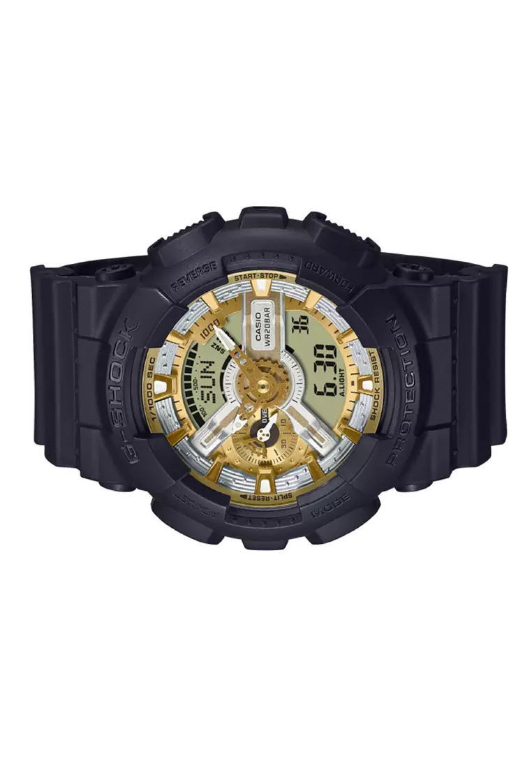G-shock Digital Analog Watch GA-110CD-1A9