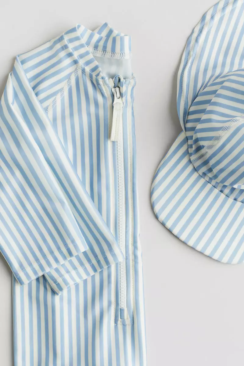 UPF 50 Sun protection set