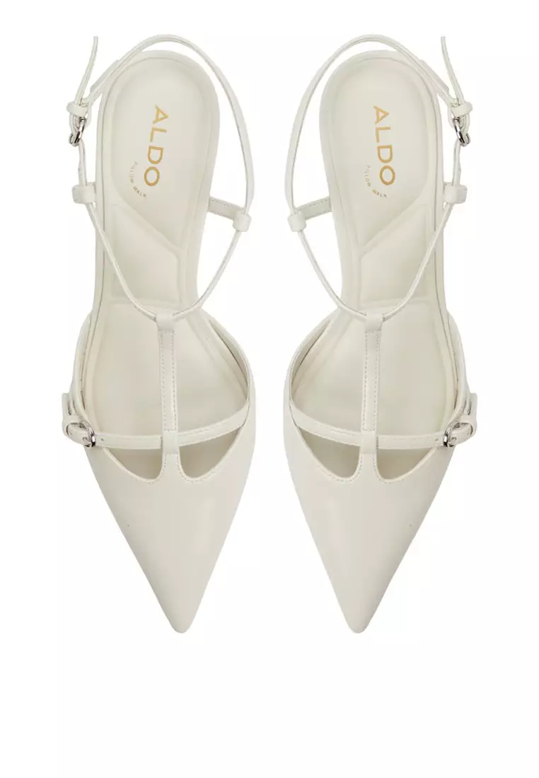 Galatrix T-Strap Kitten Heels