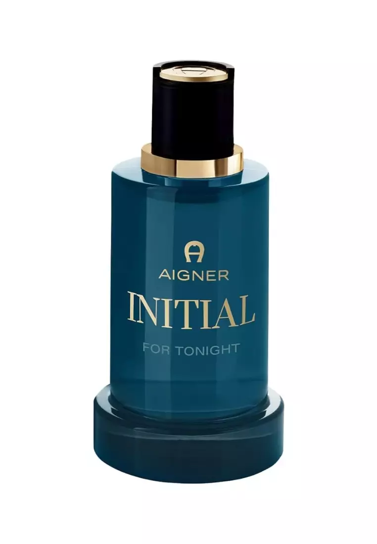 Aigner Initial For Tonight Man EDP - 100 ML (Parfum Pria)