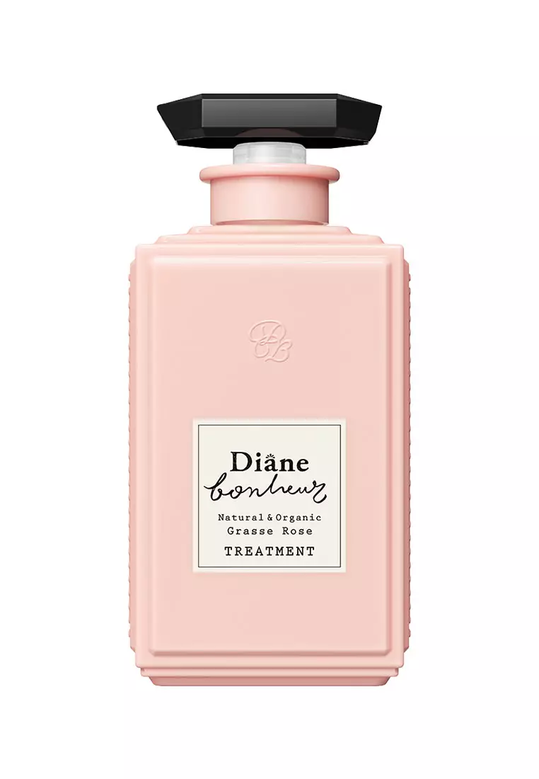 Diane Bonheur Grasse Rose Treatment (Conditioner) 500 ML (Made in Japan)