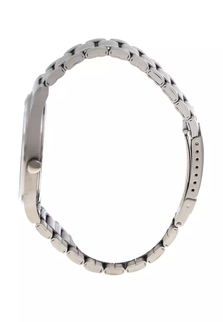 George Silver Stainless Steel AE1303-0103