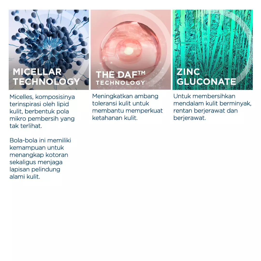 Bioderma Sebium H2O 500 ml Twin Pack