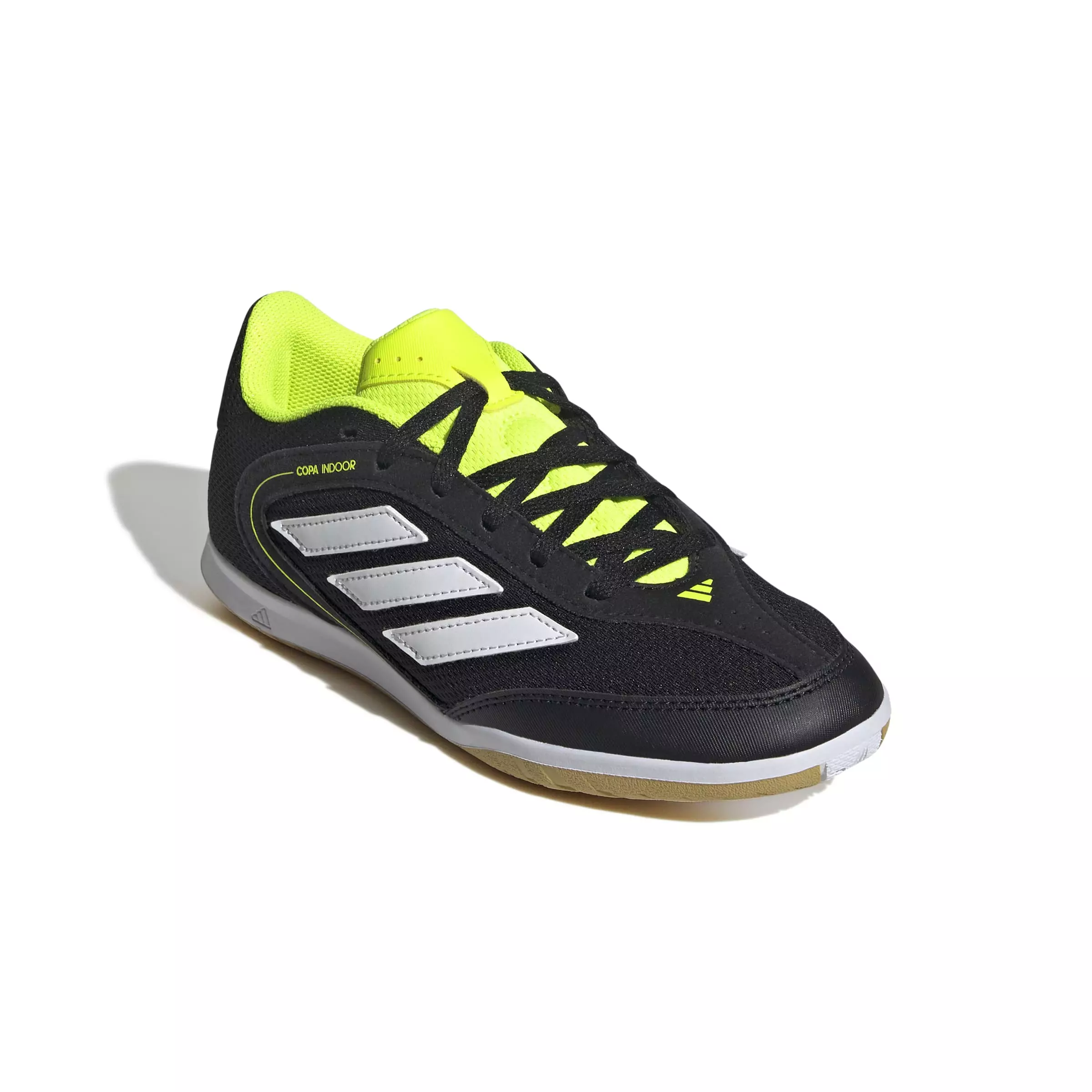 ADIDAS Copa Court League Indoor Boots J JR2889 - Sepatu Futsal Anak (Hitam)