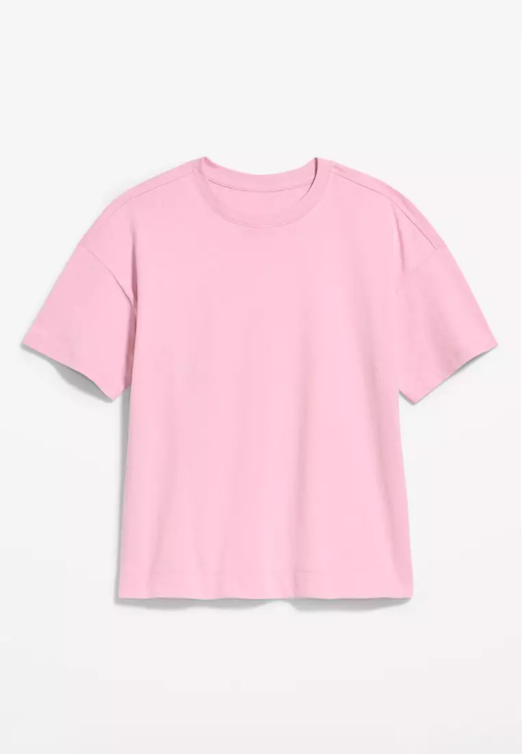 Vintage Crew-Neck T-Shirt