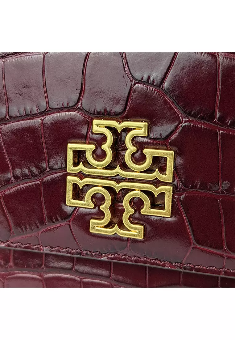 Tory burch claret deals