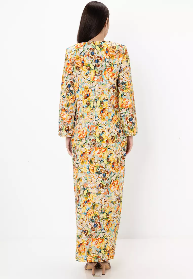 Baju Kurung Kedah Maryam